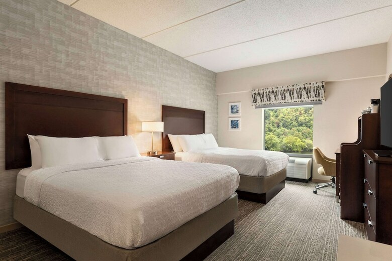 Hotel Hampton Inn & Suites Pittsburgh Waterfront West Homestead