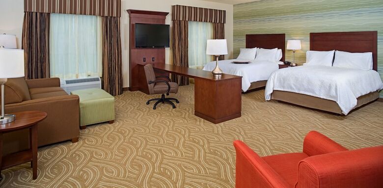 Hotel Hampton Inn & Suites Pittsburgh Waterfront West Homestead