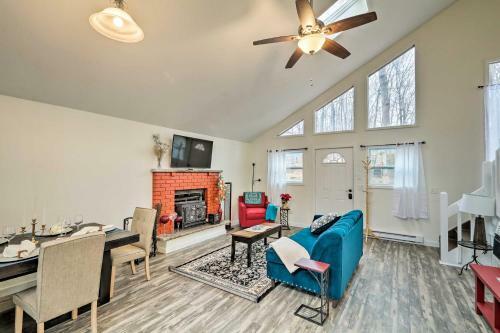Tobyhanna Hideaway 11 Miles To Camelback Mountain!