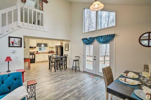 Tobyhanna Hideaway 11 Miles To Camelback Mountain!