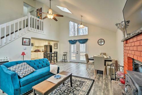 Tobyhanna Hideaway 11 Miles To Camelback Mountain!