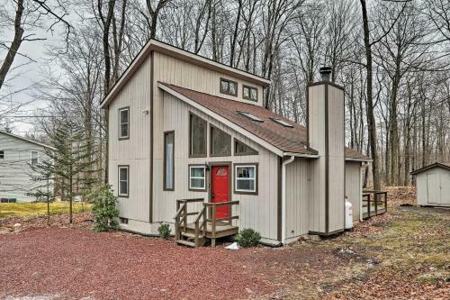 Tobyhanna Hideaway 11 Miles To Camelback Mountain!