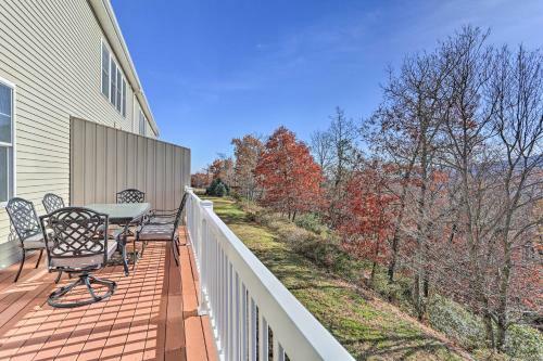 Slopeside Townhome Wfh, Ski, Dine And Hike!