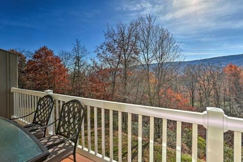 Slopeside Townhome Wfh, Ski, Dine And Hike!