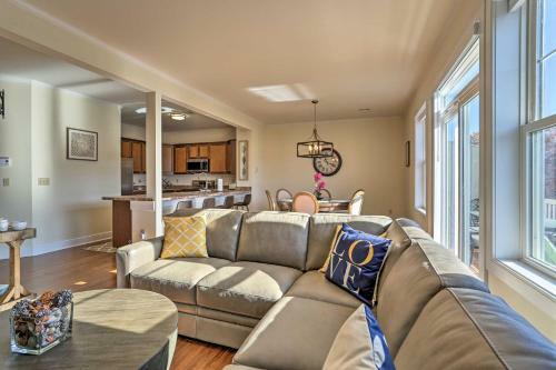Slopeside Townhome Wfh, Ski, Dine And Hike!