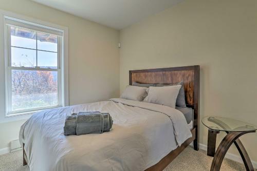 Slopeside Townhome Wfh, Ski, Dine And Hike!