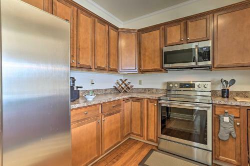 Slopeside Townhome Wfh, Ski, Dine And Hike!