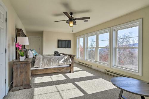 Slopeside Townhome Wfh, Ski, Dine And Hike!