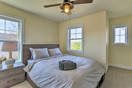 Slopeside Townhome Wfh, Ski, Dine And Hike!