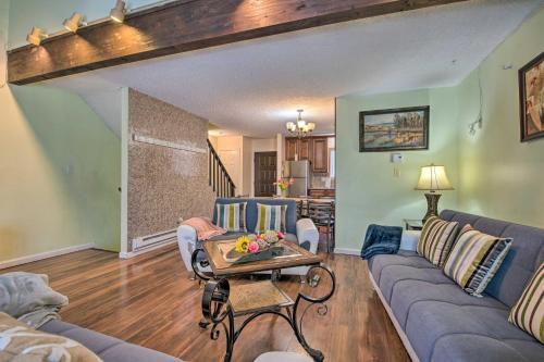 Poconos Home Bbq, Smart Tv, Laundry And More!