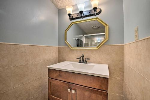 Poconos Home Bbq, Smart Tv, Laundry And More!