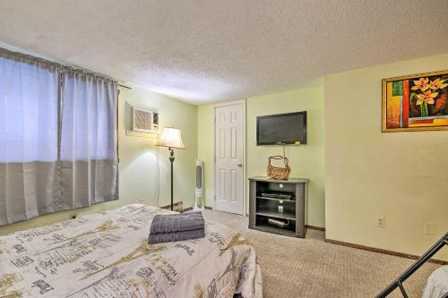 Poconos Home Bbq, Smart Tv, Laundry And More!