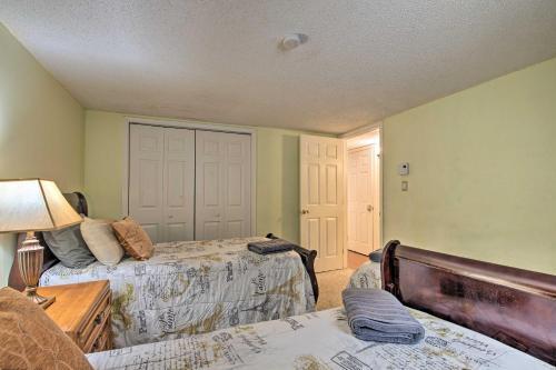 Poconos Home Bbq, Smart Tv, Laundry And More!