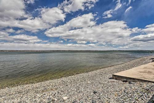 Waterfront Portsmouth Cottage 8 Mi From Newport!