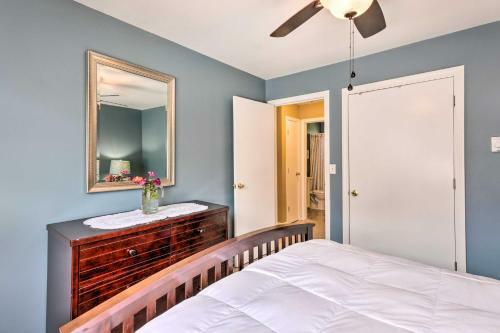 Bright Narragansett Beach Home With Deck And Yard