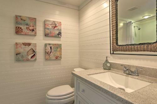 Pet-friendly Escape Less Than 9 Miles To Downtown Beaufort
