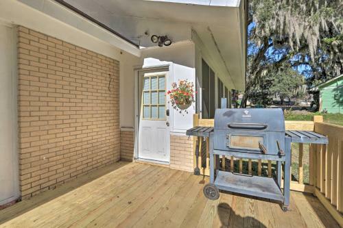 Pet-friendly Escape Less Than 9 Miles To Downtown Beaufort
