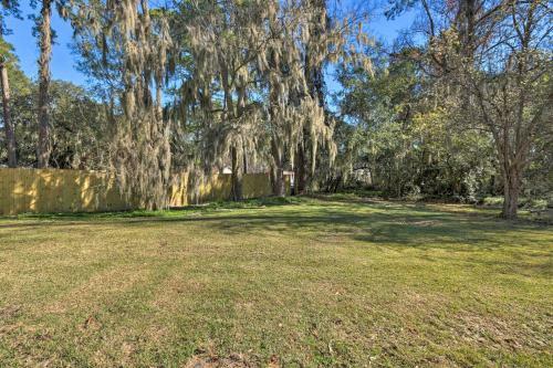 Pet-friendly Escape Less Than 9 Miles To Downtown Beaufort