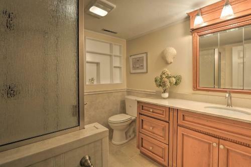 Pet-friendly Escape Less Than 9 Miles To Downtown Beaufort