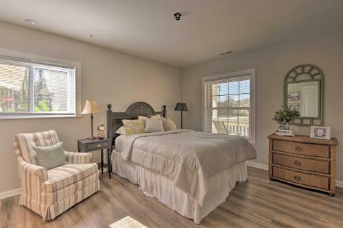Pet-friendly Escape Less Than 9 Miles To Downtown Beaufort