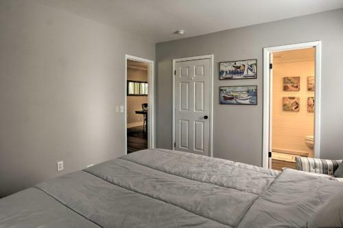 Pet-friendly Escape Less Than 9 Miles To Downtown Beaufort