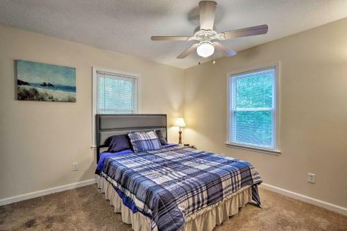 Apartamento Pet-friendly Home Short Walk To Scenic Overlook!