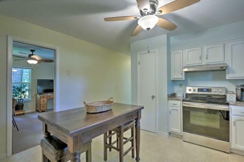 Apartamento Pet-friendly Home With Yard And Bbq - 6 Mi To Dwtn