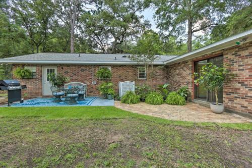 Apartamento Pet-friendly Home With Yard And Bbq - 6 Mi To Dwtn