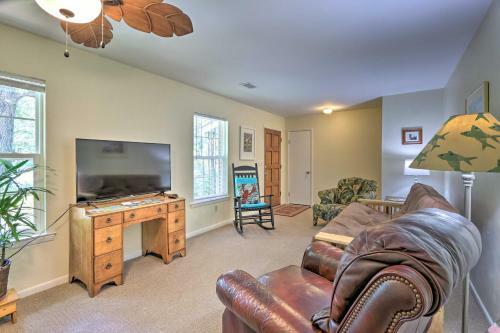 Apartamento Pet-friendly Home With Yard And Bbq - 6 Mi To Dwtn
