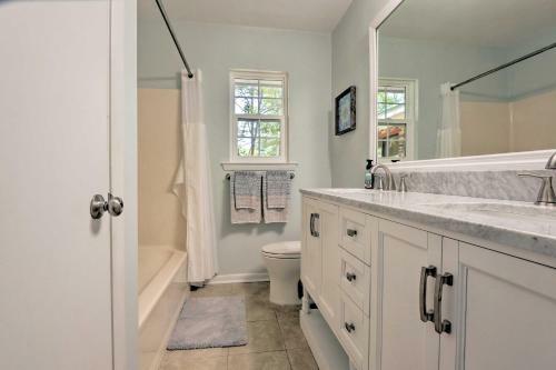 Apartamento Pet-friendly Home With Yard And Bbq - 6 Mi To Dwtn