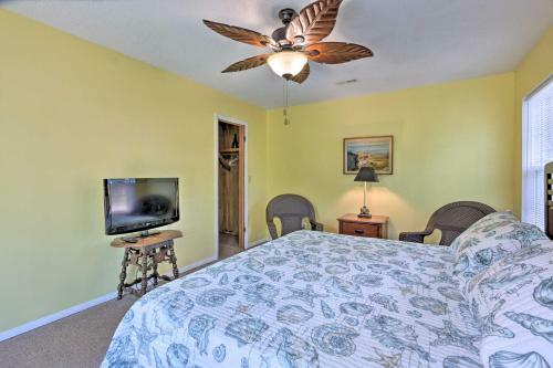 Apartamento Pet-friendly Home With Yard And Bbq - 6 Mi To Dwtn