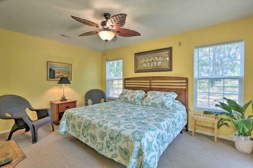 Apartamento Pet-friendly Home With Yard And Bbq - 6 Mi To Dwtn