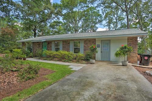 Apartamento Pet-friendly Home With Yard And Bbq - 6 Mi To Dwtn