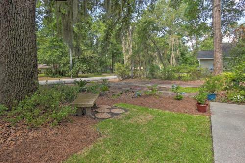 Apartamento Pet-friendly Home With Yard And Bbq - 6 Mi To Dwtn