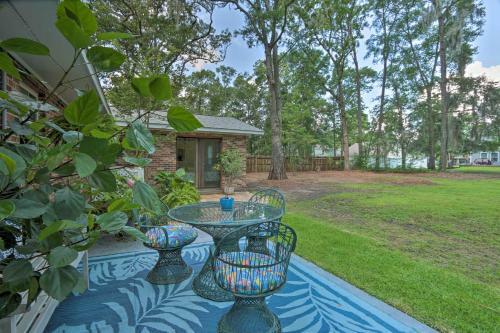 Apartamento Pet-friendly Home With Yard And Bbq - 6 Mi To Dwtn