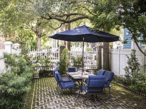 Apartamento Downtown Garden Hideaway