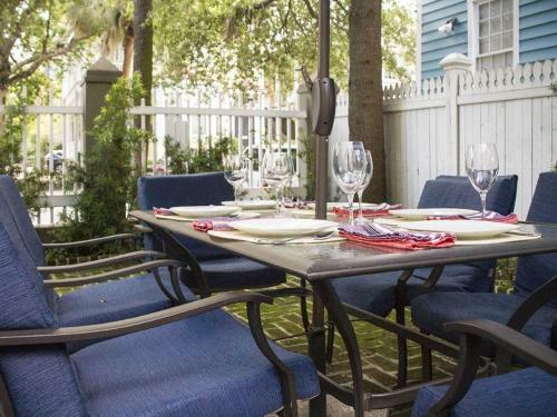 Apartamento Downtown Garden Hideaway