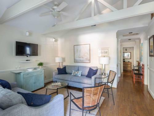 Apartamento Downtown Garden Hideaway