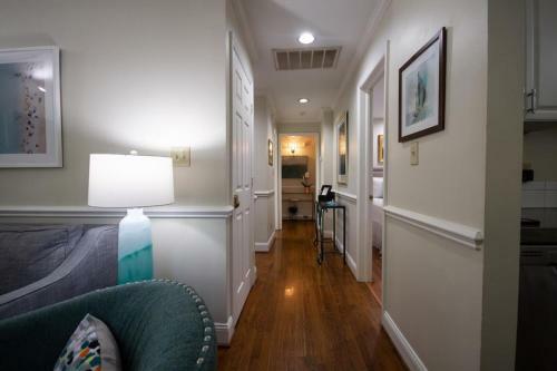 Apartamento Downtown Garden Hideaway