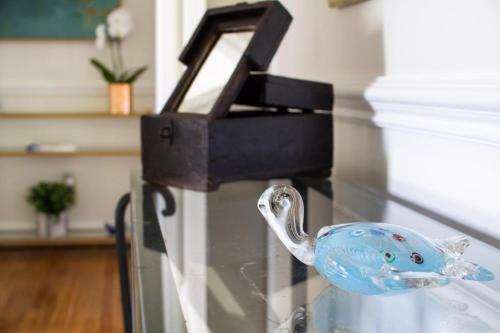 Apartamento Downtown Garden Hideaway