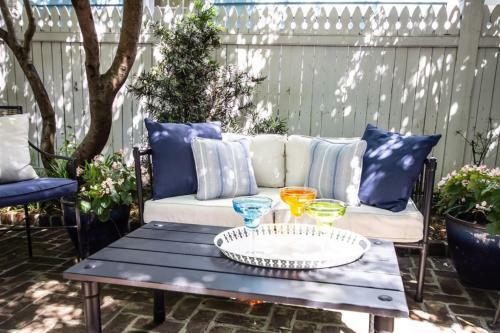 Apartamento Downtown Garden Hideaway