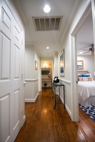 Apartamento Downtown Garden Hideaway