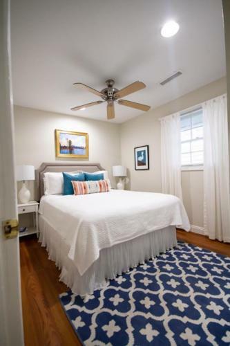 Apartamento Downtown Garden Hideaway