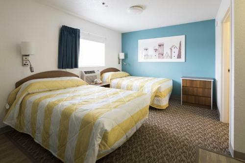 Hotel Intown Suites Extended Stay Charleston Sc - Rivers Ave
