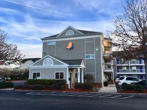 Hotel Intown Suites Extended Stay North Charleston Sc - Mazyck