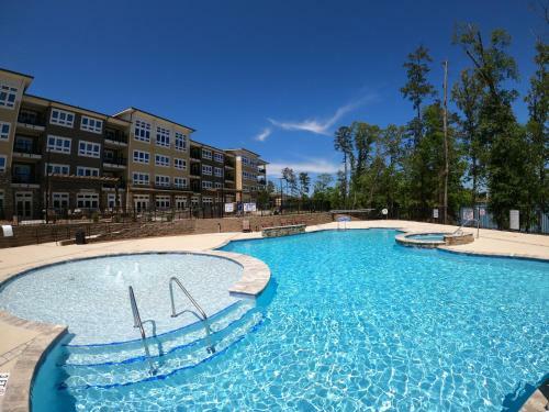 Hotel Lakeside Lodge Clemson