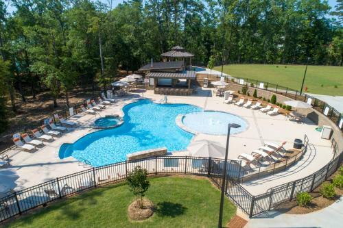 Hotel Lakeside Lodge Clemson