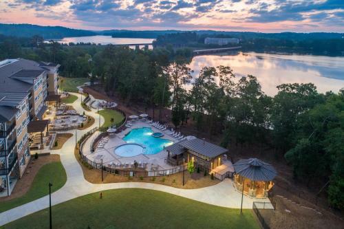 Hotel Lakeside Lodge Clemson