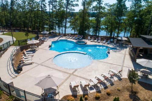 Hotel Lakeside Lodge Clemson