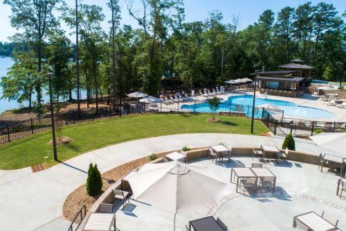 Hotel Lakeside Lodge Clemson